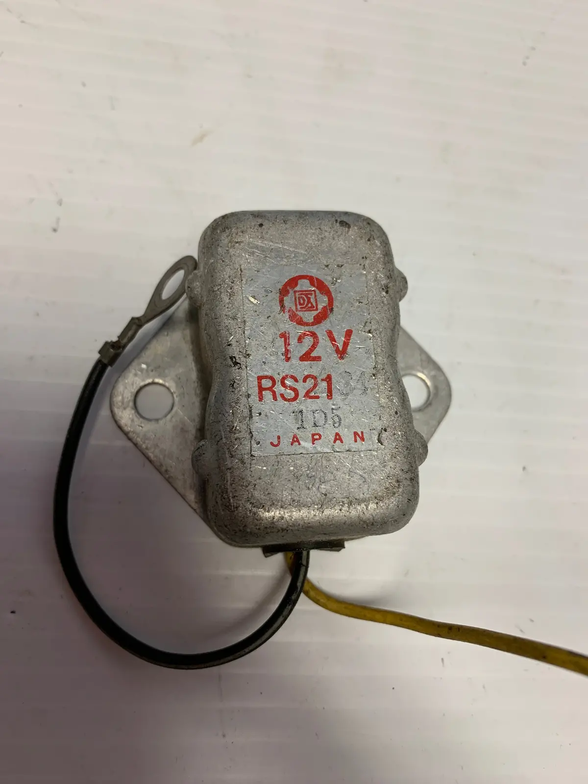 Gs Voltage Regulator 1