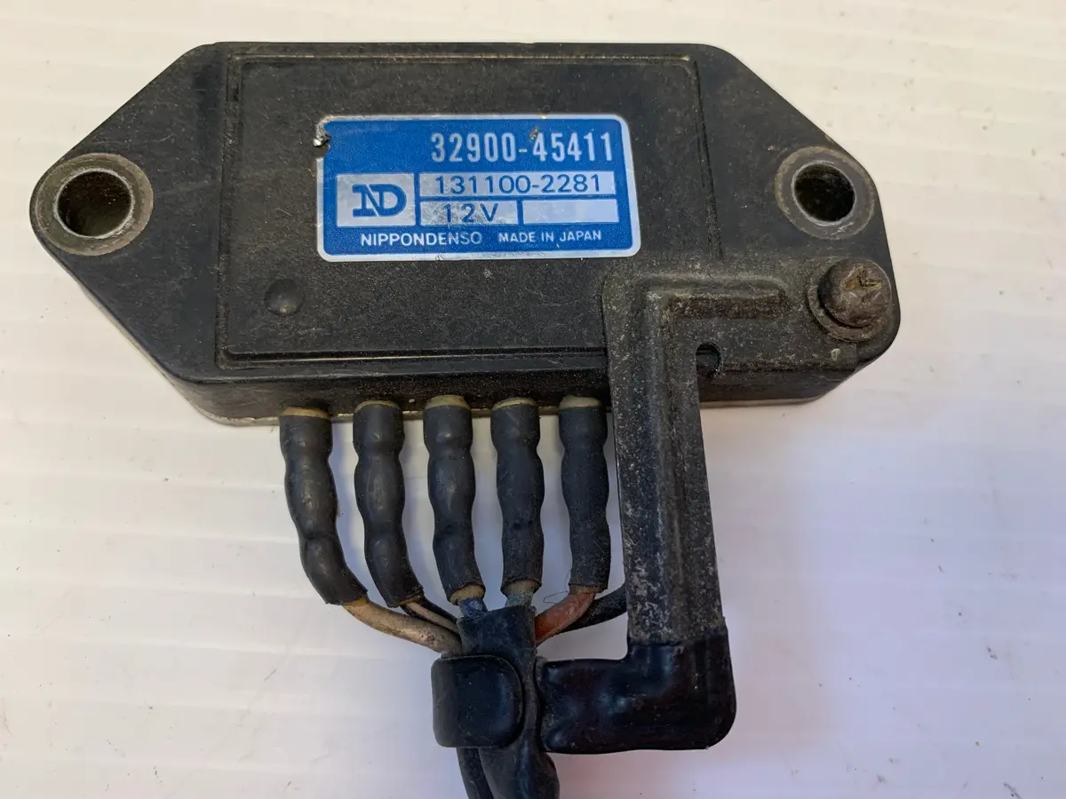 Gs Igniter Unit Cdi 1