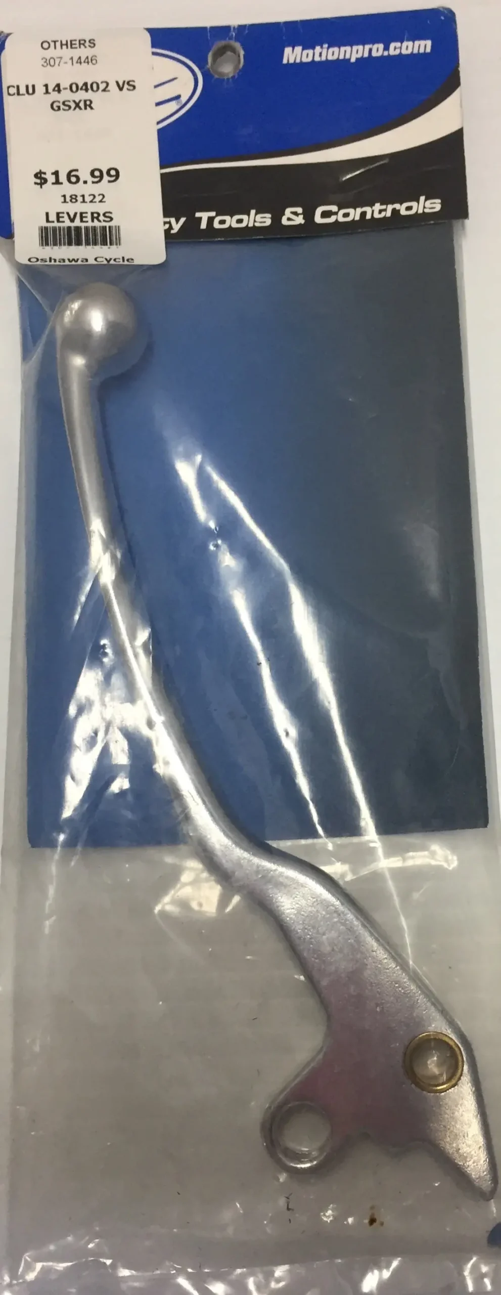 Gsx Gsx-R Rf Vs Clutch Lever 1