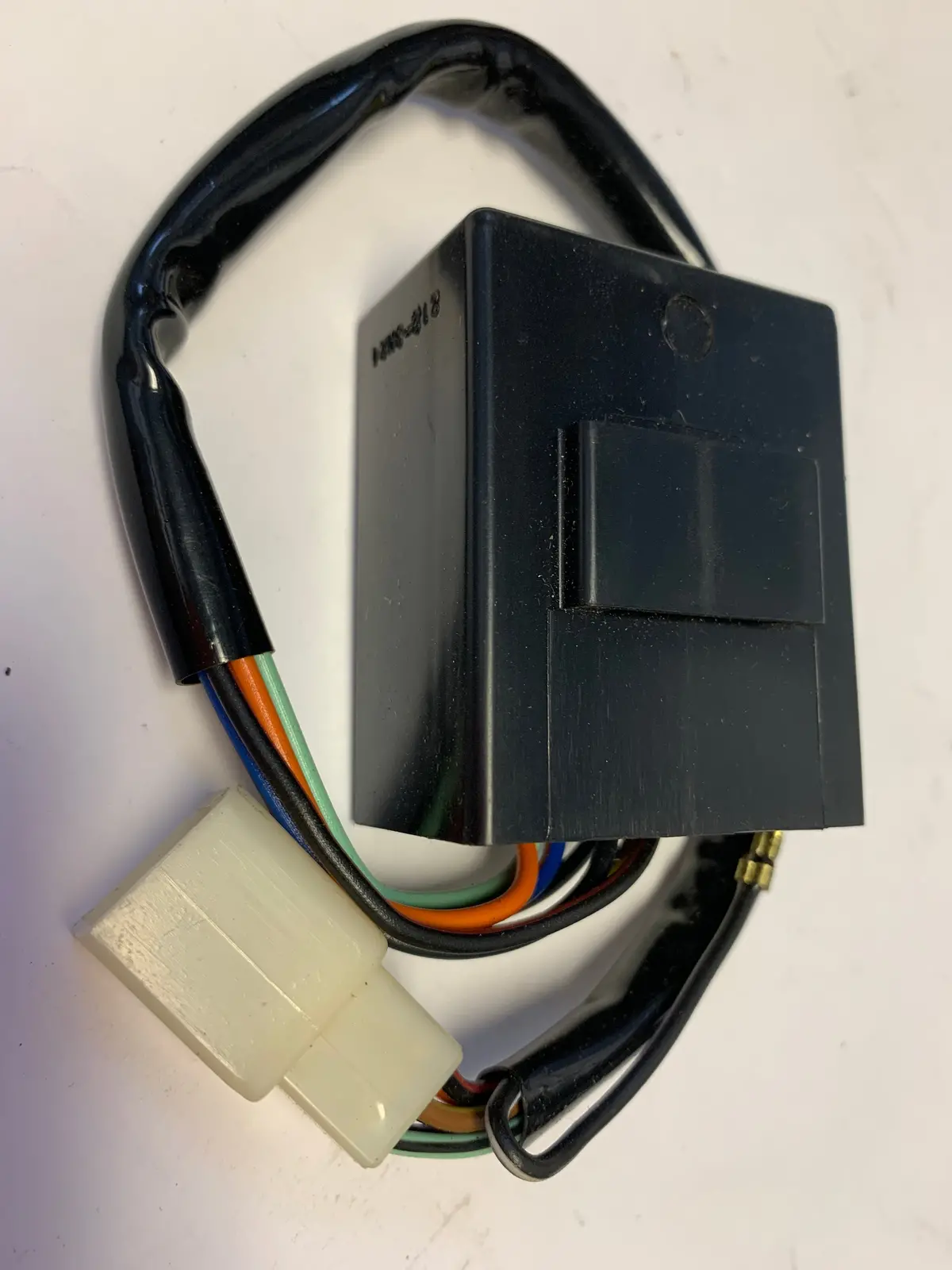 Suzuki Turn Signal Relay 1