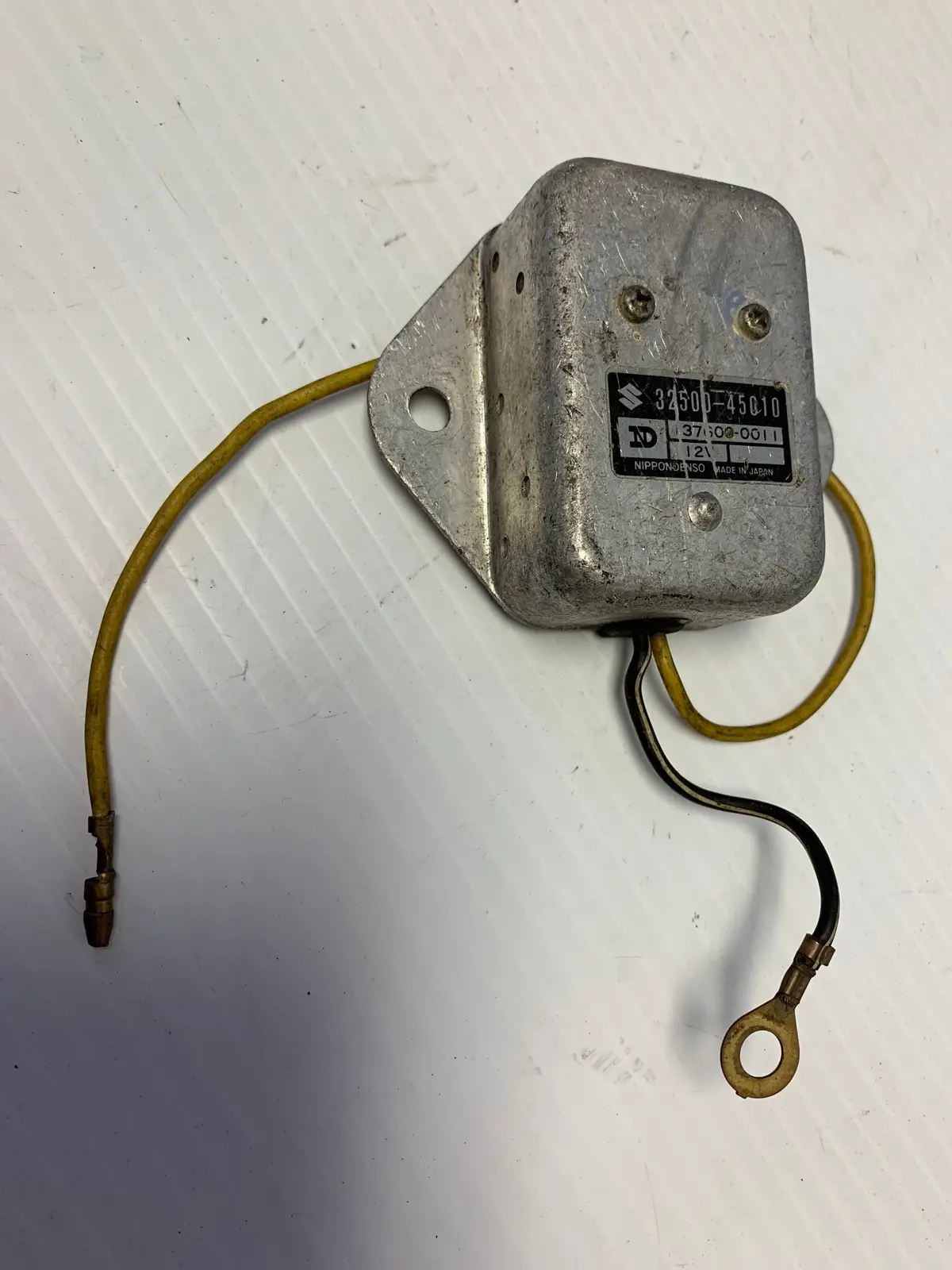 Gs Voltage Regulator 1