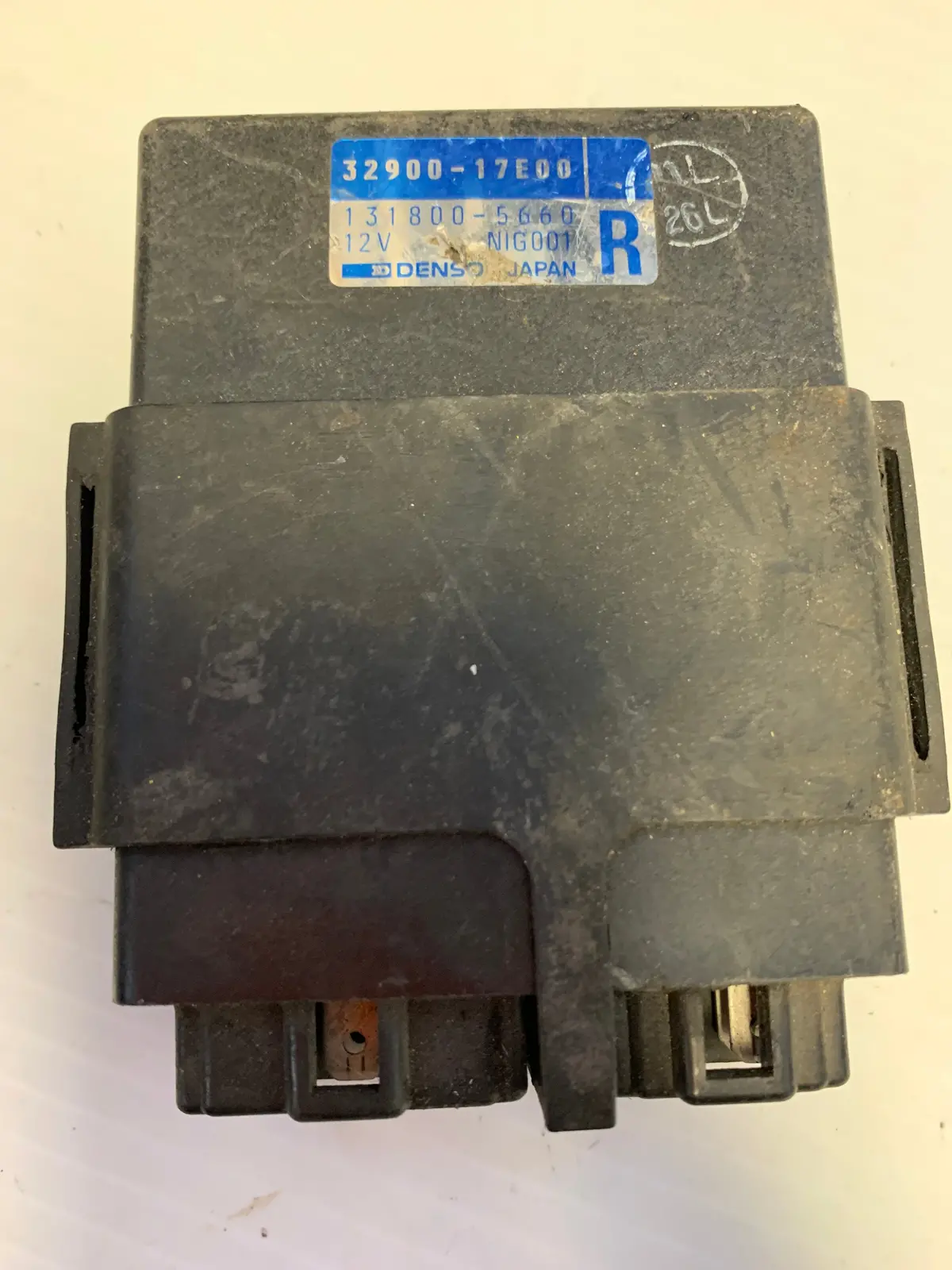 Gsx-R750 Cdi Box 1