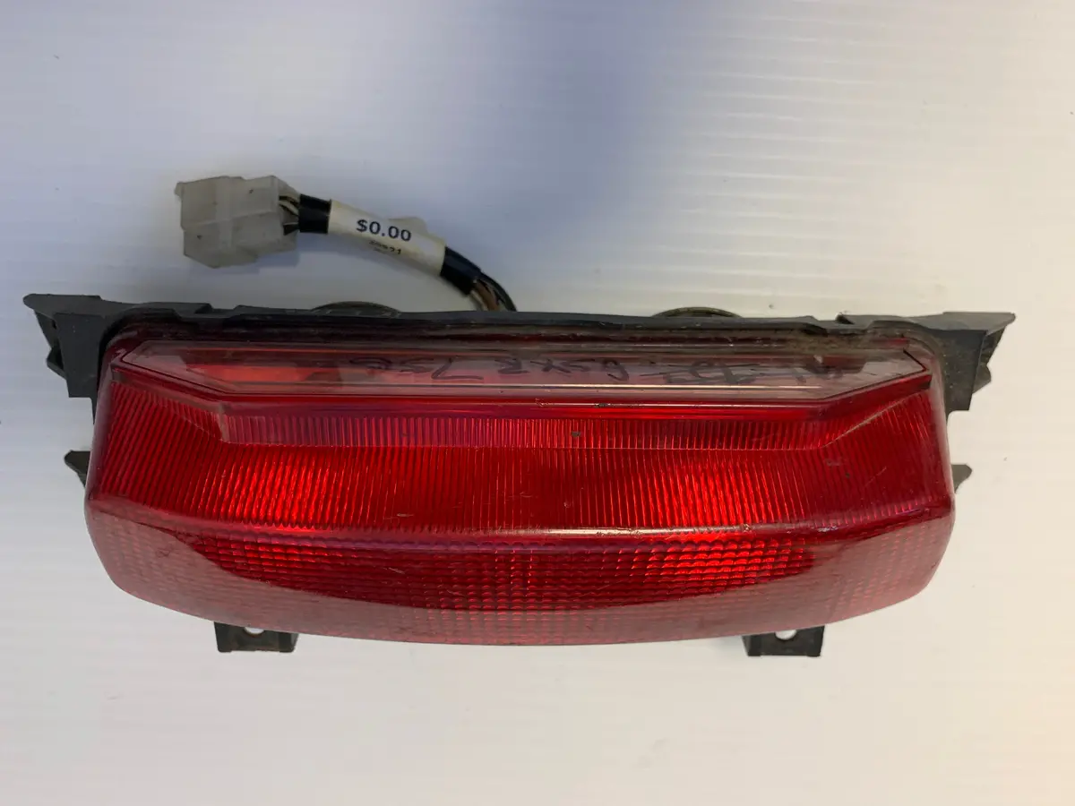 Gsx-R Rear Tail Lamp 1