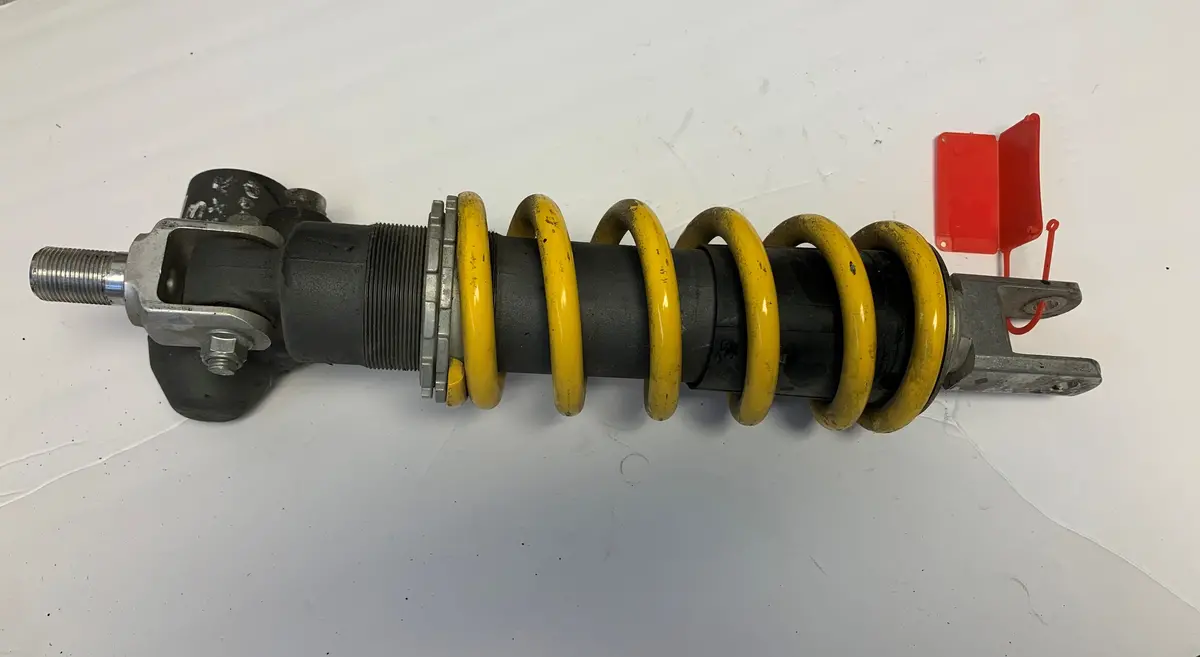 Gsx-R 1000 Rear Shock 1