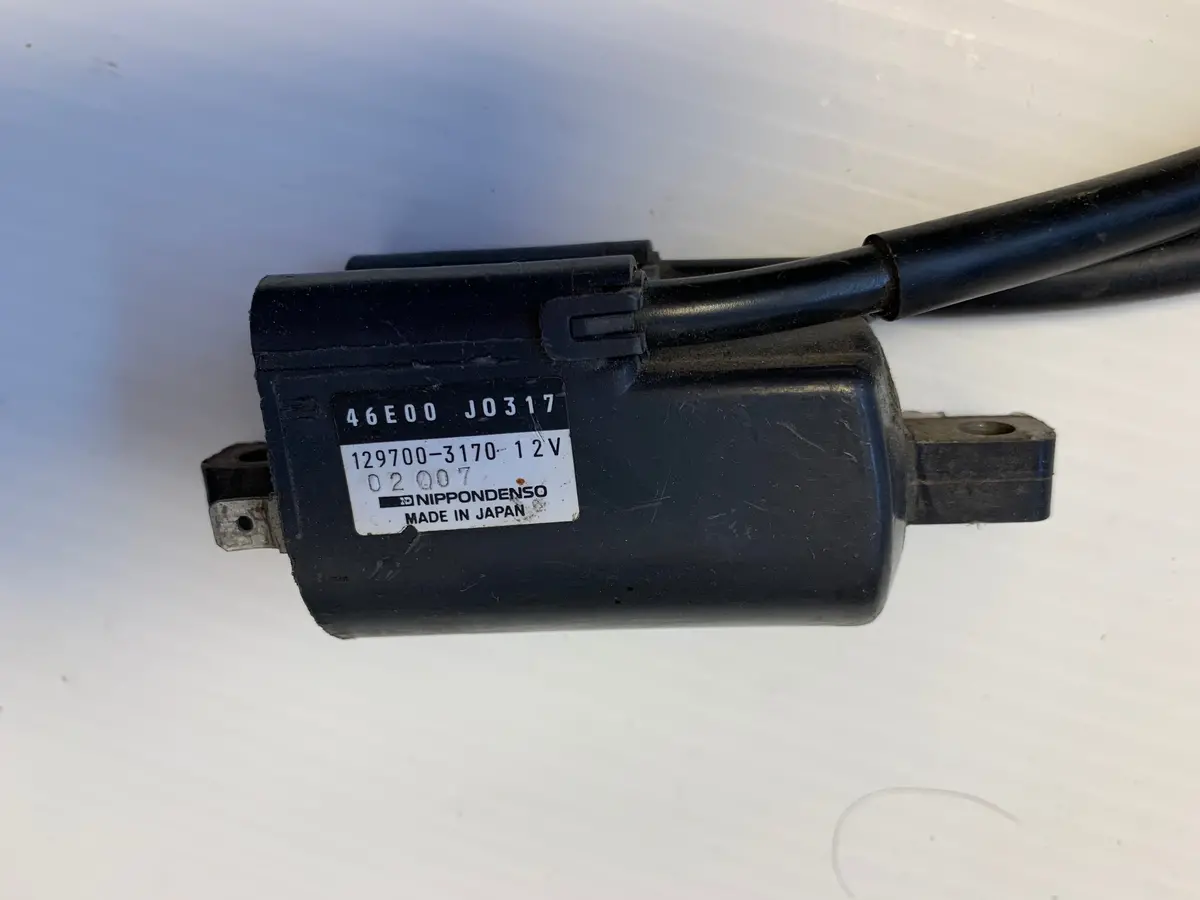 Gsx-R 1100 Coil 1 1