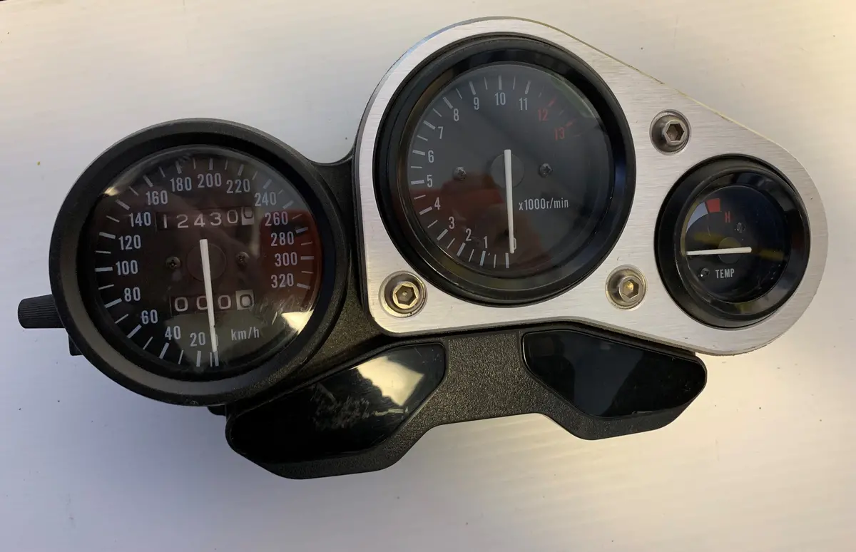 Gsxr-1100 Speedo Gauges 1