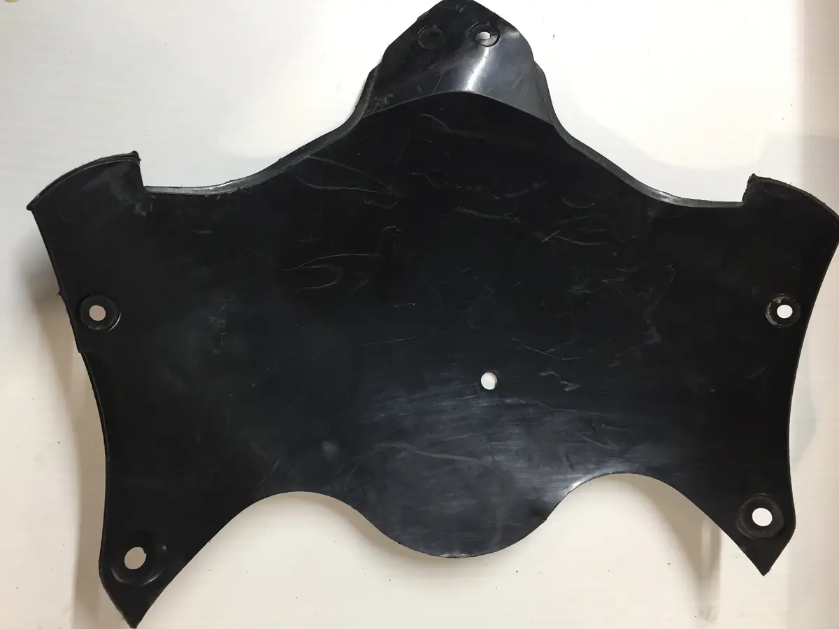 Gsx-R Cowl Cover 1