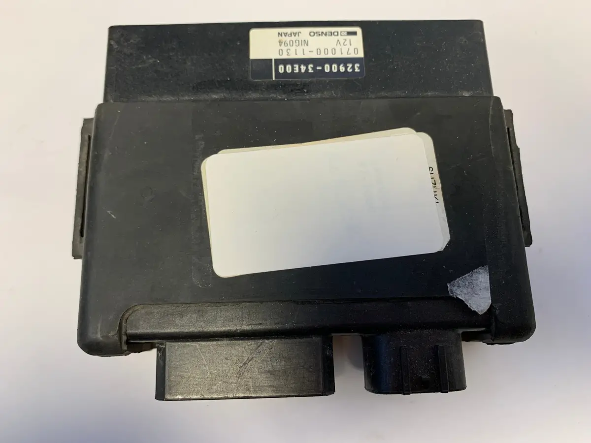 Gsx-R 600 Cdi Igniter 1