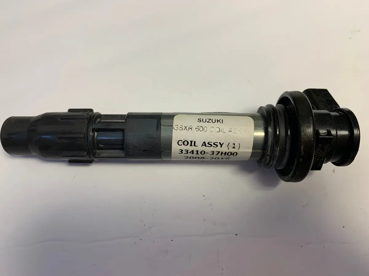Suzuki Gsx-R 600 Coil Assembly 1 1