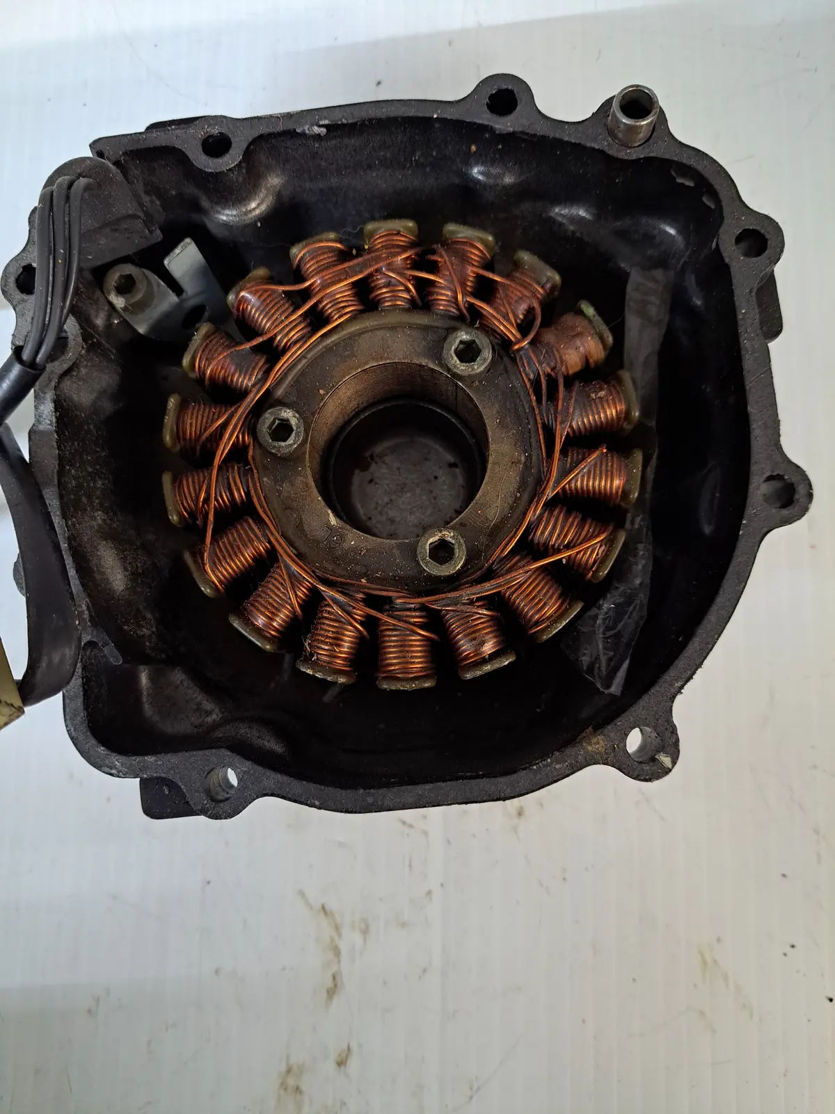 Gsx-R 600 Gsx-R750 Stator And Cover 1