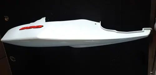 Gsx-R 600 Right Tail Fairing 1