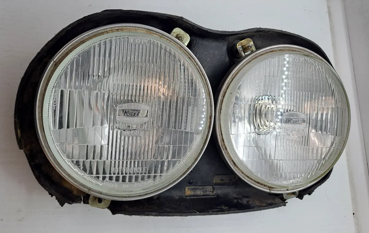 Gsx-R Headlight 1