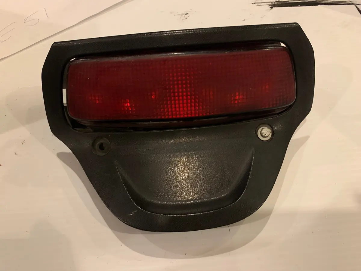 Gsx-R Tail Light 1