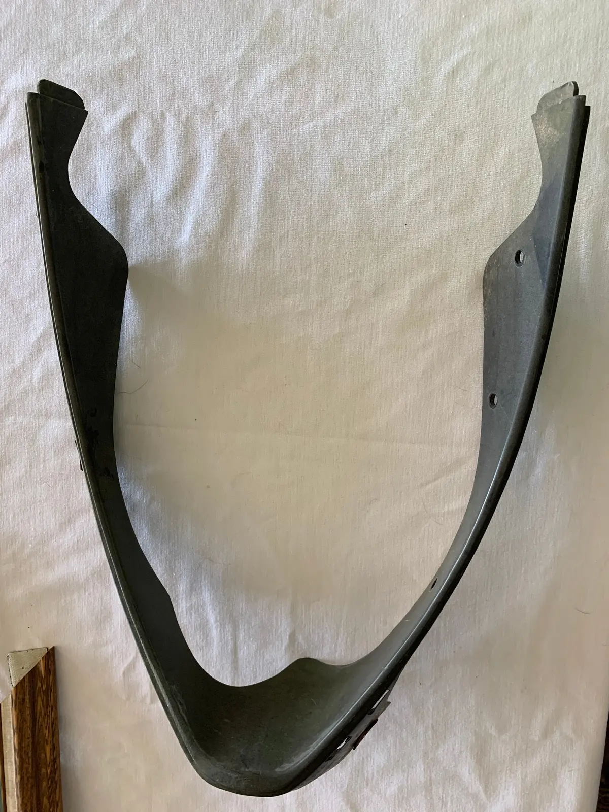 Gsx-R 750 Under Center Cowl 1