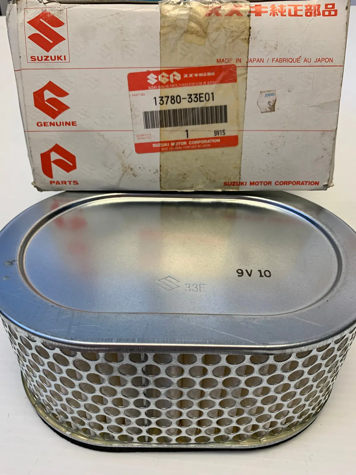 Gsx-R Air Filter 1