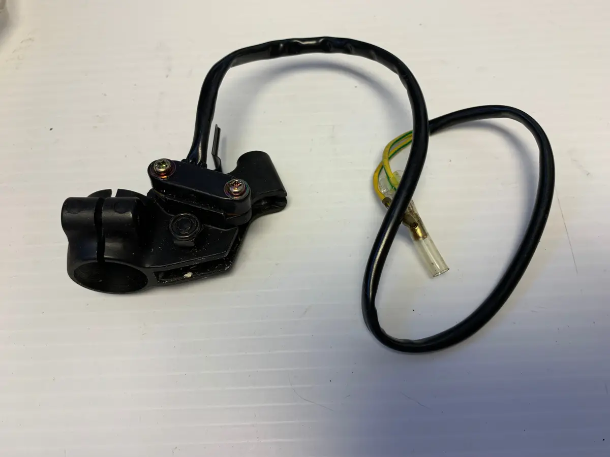 Gsx-R Clutch Perch 1