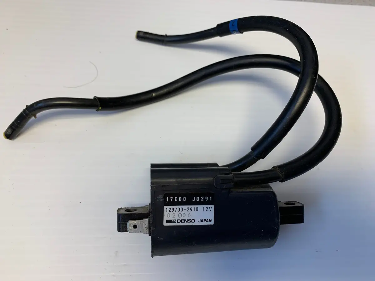 Gsx-R1100 Coil 2 1