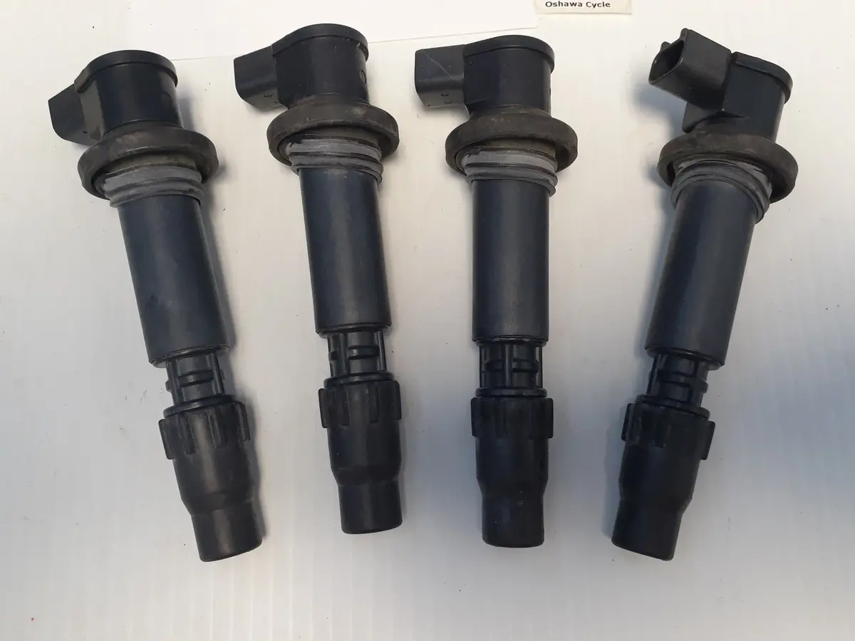 Gsx-R Ignition Coils 1