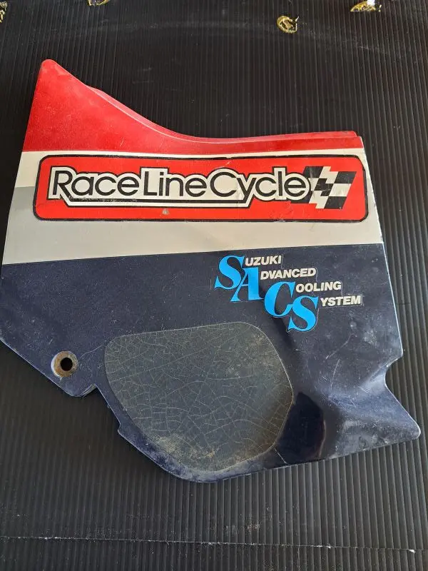 Gsx-R Left Fairing 1