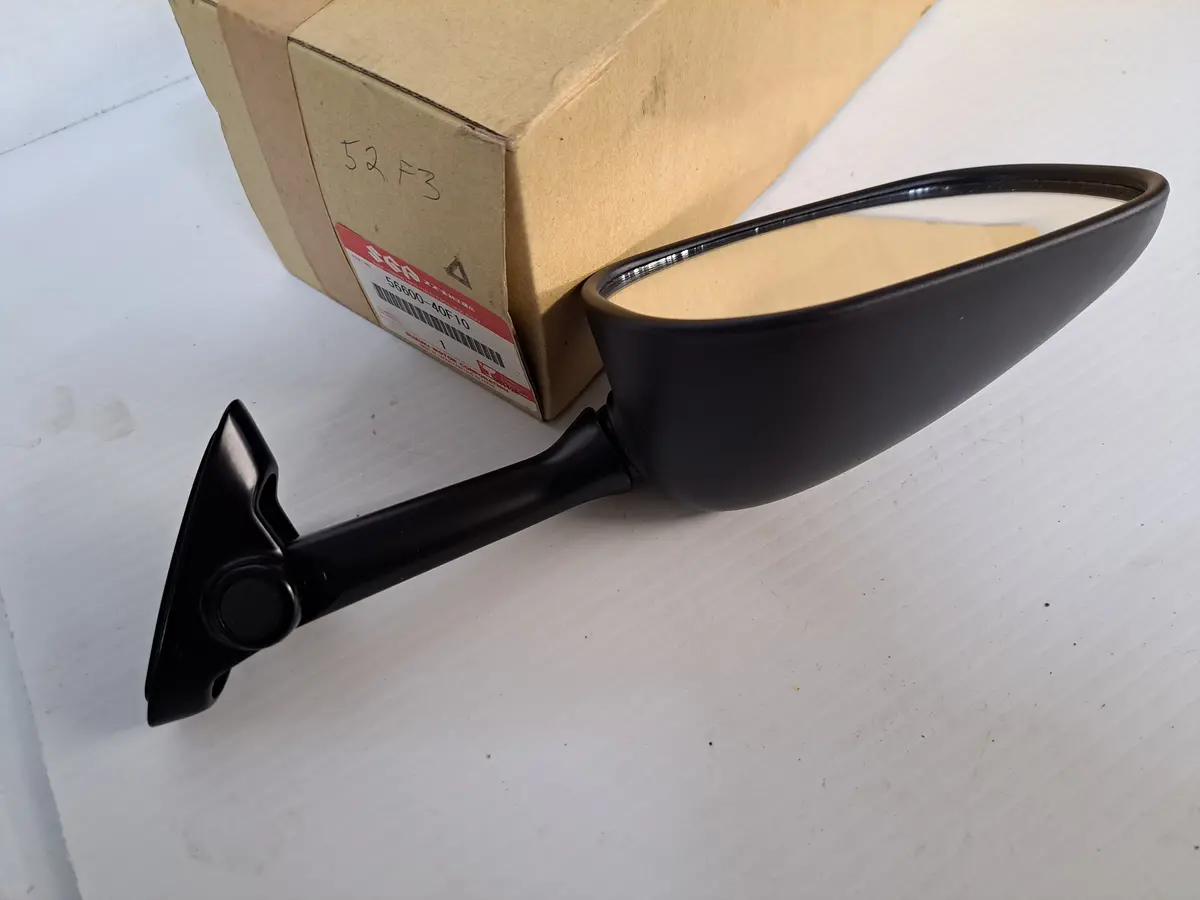 Gsx-R Left Mirror 1