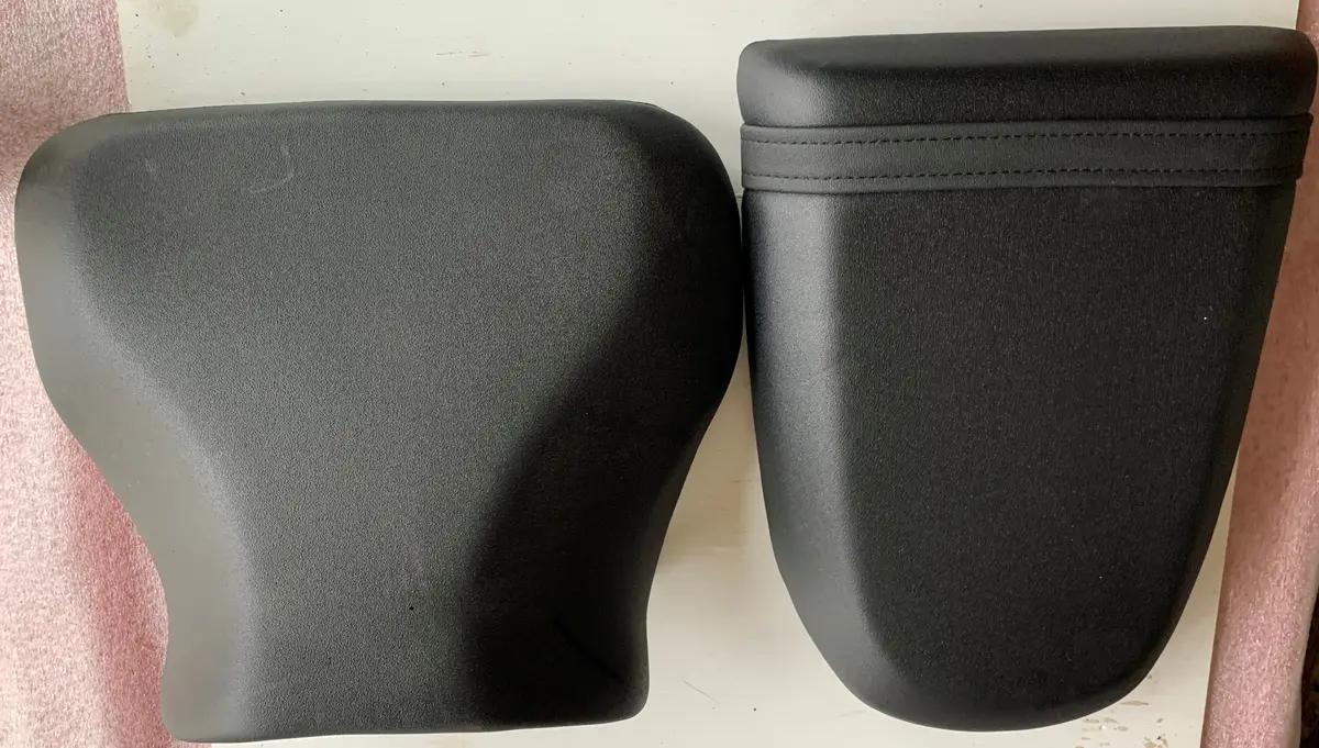 Gsxr 600/750 Seat Set 1