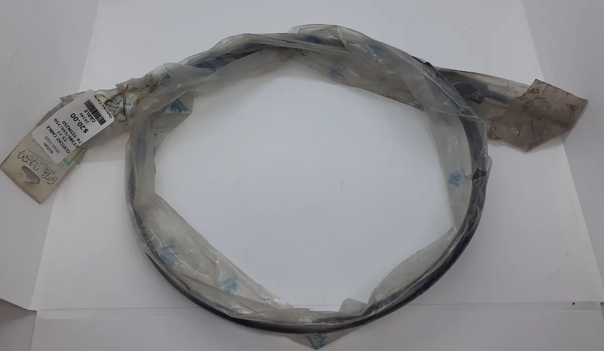Suzuki Gt Tm Clutch Cable 1