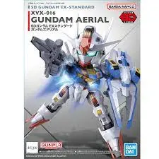 Xvx-016 Gundam Aerial Ex-Standard 1