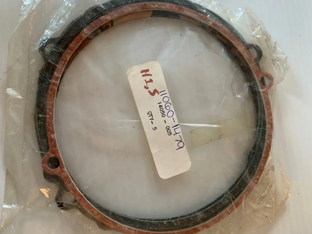 Kawasaki H1 H2 Point Cap Gasket 1