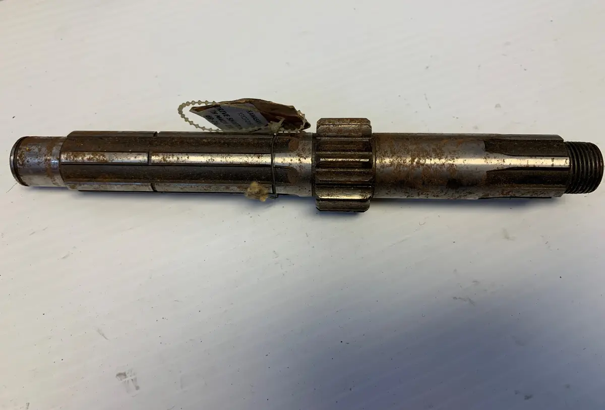 H1 Kh500 Mach Iii Drive Shaft 1