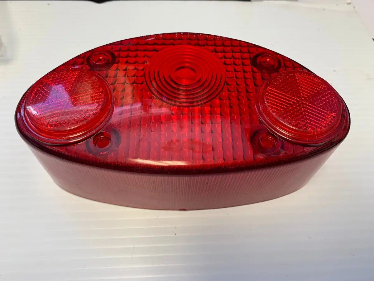 Kawasaki H1 Mach Iii Tail Light Lens 1