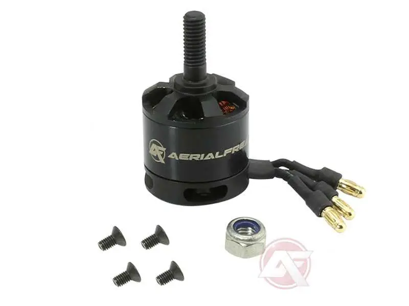 Aerialfreak Brushless Motor 2212_1450Kv - Hyper 400 1