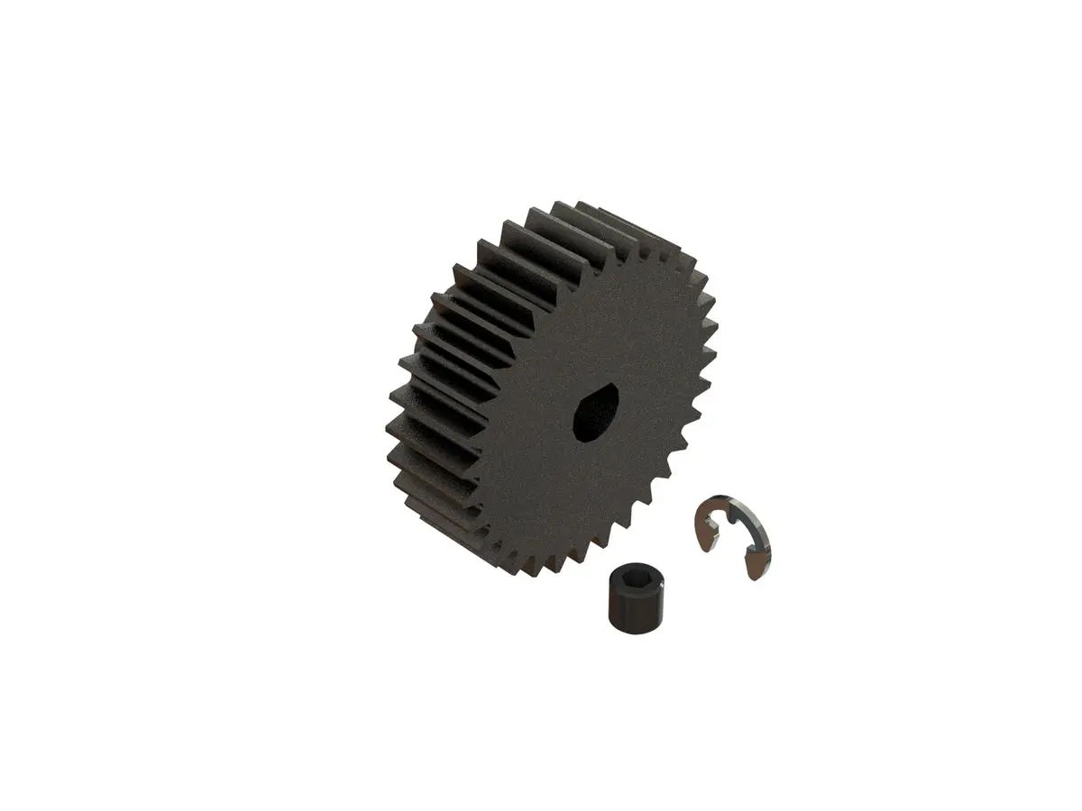 Ara311015 32T 0.8Mod Safe-D5 Pinion Gear 1