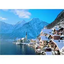 Hallstatt, Austria (2000 Pc) 1