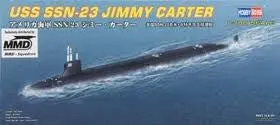 1:700  Uss Ssn-23 Jimmy Carter 1
