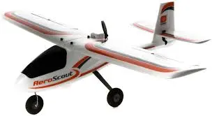 Aeroscout S 2 1.1M Rtf 1