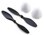 Props & Spinners Set: Duet 1
