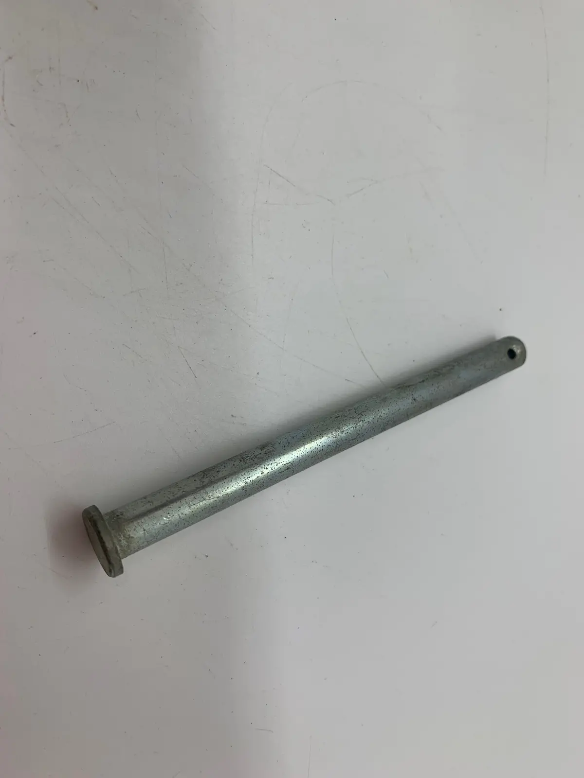 Vintage Snowmobile Hitch Clevis Pin 1