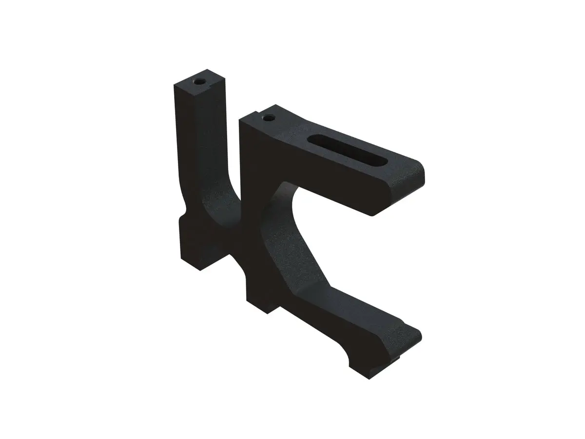 Ara320647 Sliding Motor Mount (Black) 1