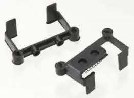 Battery Mount: Axe Cx Micro 1