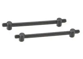 Landing Gear Skid Mounts (2): Axe Cx Micro 1