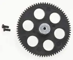 Lower Rotor Drive Gear: Axe Cx Micro 1