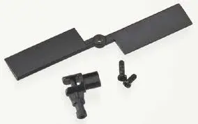 Tail Rotor: Axe Cx Micro 1