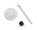 Tail Bevel Drive Gear 1