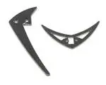 Tail Fin Set (2) 1