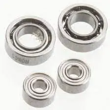 Complete Ball Bearing Set: Axe Cx Micro 1