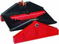 Blade Balancer: Includes 2.5, 3, 4 And 5Mm Blade Adapters 1