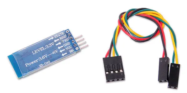 Hyperion Bluetooth Adapter For Naze 32 Flight Controllers 1