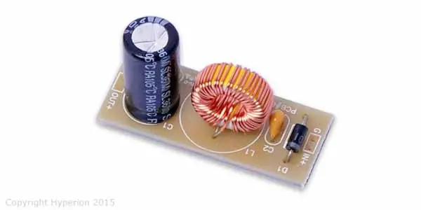Hyperion Fpv Power Filter 12V (Lc Style) 1