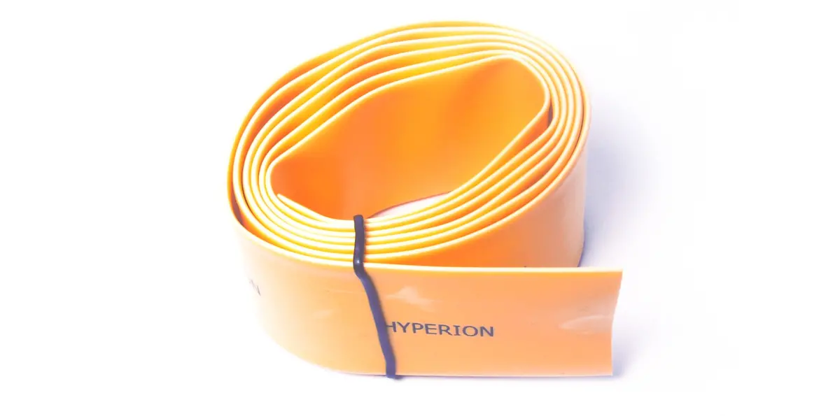 Hp-Hshrink25-Yw Hyperion 25Mm Heat Shrink Tube 1-Meter, Yellow 1