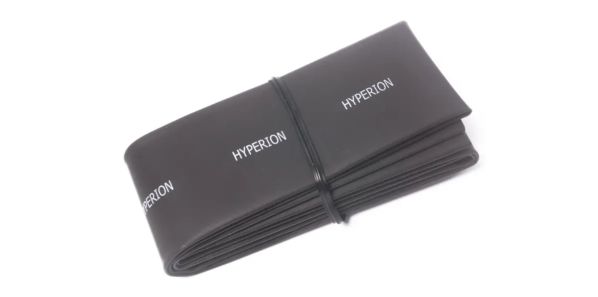 Hyperion 30Mm Heat Shrink Tube 1-Meter, Black 1